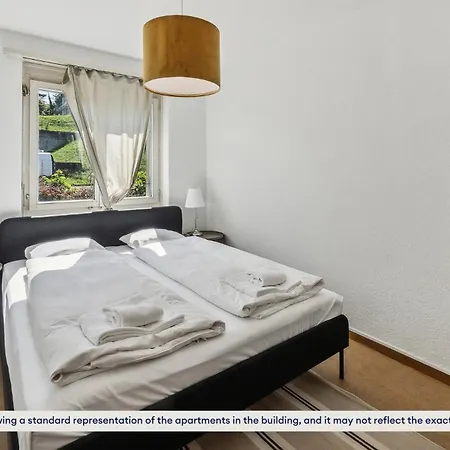 Urban Charm: Your Comfy Close To The * Zürich