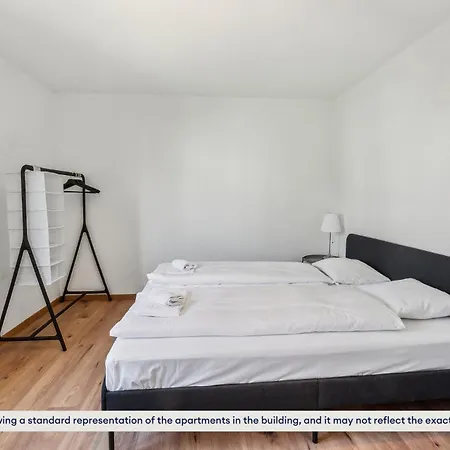 Urban Charm: Your Comfy Close To The Zürich