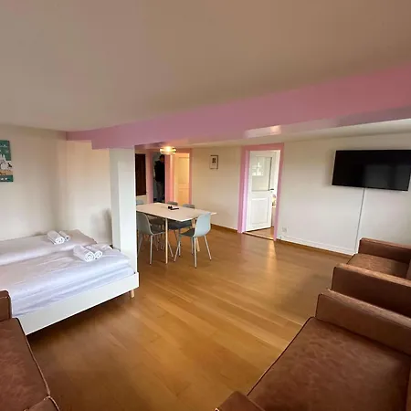 Apartment Hitrental Limmatquai