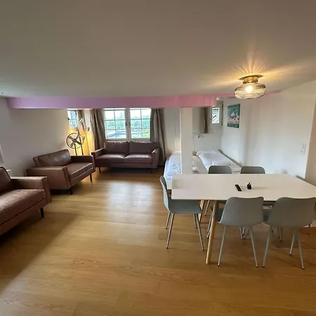 Hitrental Limmatquai Apartment