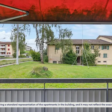 Charming Apartments, Just 27 Minutes To Center * Zurich