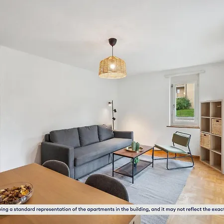 Charming Apartments, Just 27 Minutes To Center Apartment