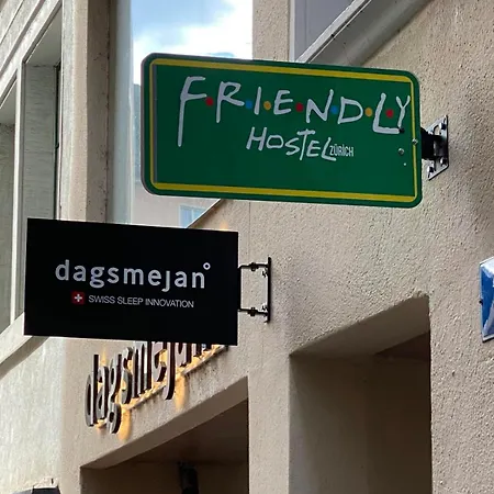 Hostel Friendly Zürich