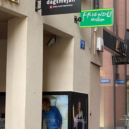 Friendly Zürich