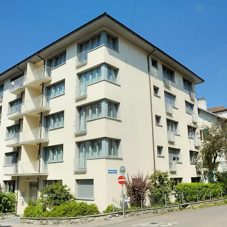 Executive - Crown 28 Apartment Zürich