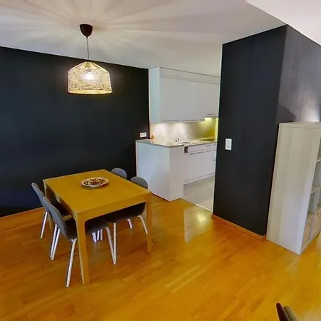 Chic 3-bedroom Near Center * Zürich