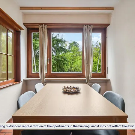 Apartment 15-min To Center: Cozy Zurich