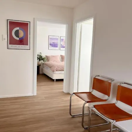 Apartment City Comfort - 2br Newly Renovated -301- *
