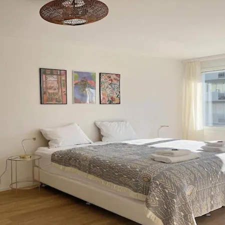 Stilvolle 5min Von Bahnhof! -101- Apartment Zurich
