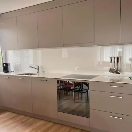 Apartment Moderne In Oerlikon! -201- Zurich