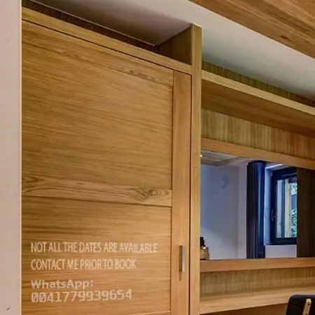 Cozy Apartment Zurich