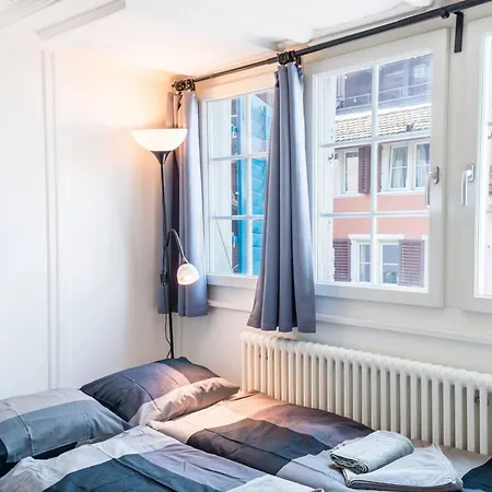 Apartment Hitrental Schmidgasse - Zurich