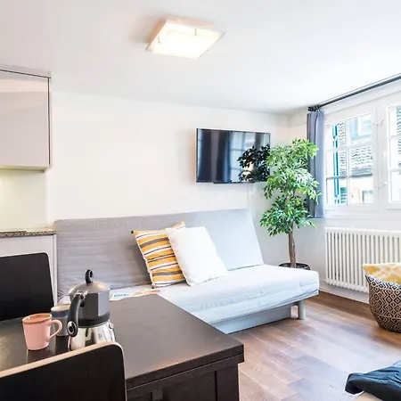 Apartment Hitrental Schmidgasse -