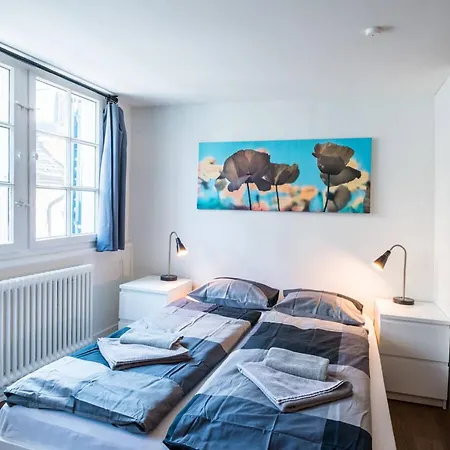 Apartment Hitrental Schmidgasse - Zürich