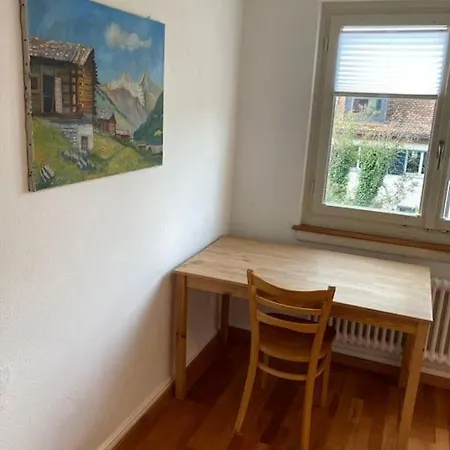 4,5-zimmer Einfamilienhaus Holiday home Zurich
