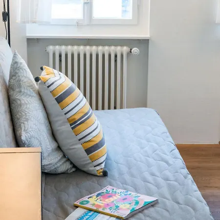 Hitrental Schmidgasse - Apartment Zurich
