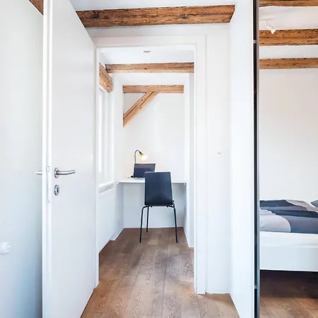 Apartment Hitrental Schmidgasse -