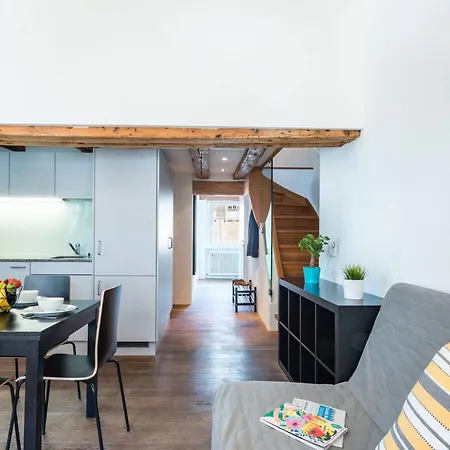 Hitrental Schmidgasse - Apartment Zurich