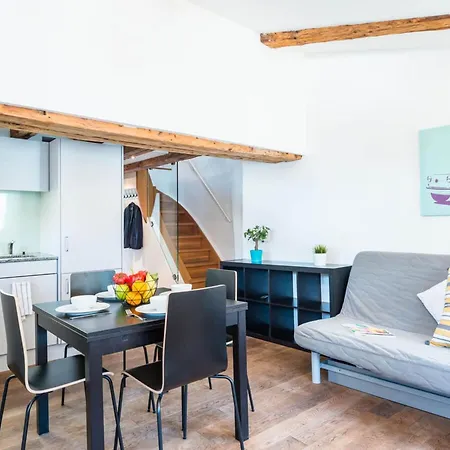 Apartment Hitrental Schmidgasse - Zürich
