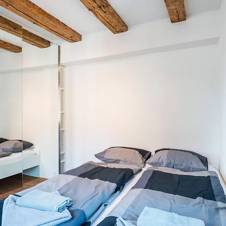 Hitrental Schmidgasse - Zürich