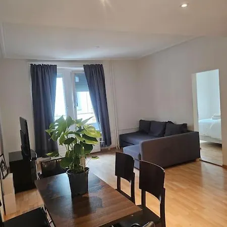 Cozy 2 Room- Center Apartment Zurich