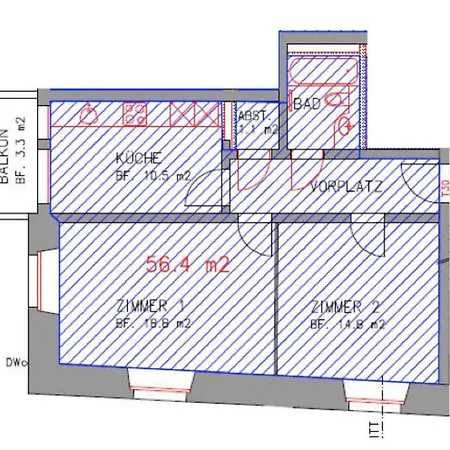 1br Close To Opera - Sf7 Apartment *