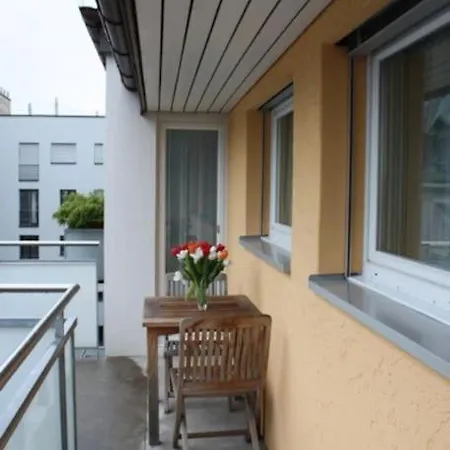 Apartment Executive 1bd Flat In Center - Hoesch 3 Zurich