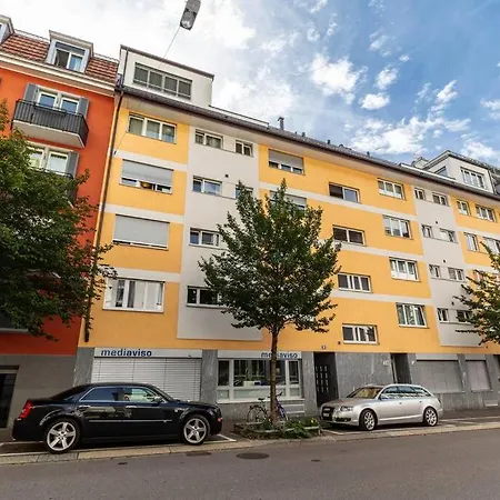 Executive 2 Bd Flat In Center - Hoesch 1 * Zurich