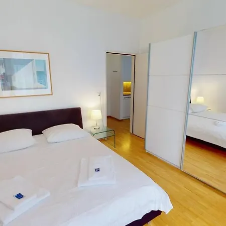 Apartment 1br Near - Fb6 Zurich