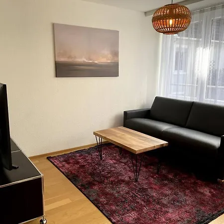 Charming 1br Flat In The Centre - West9 Zurich