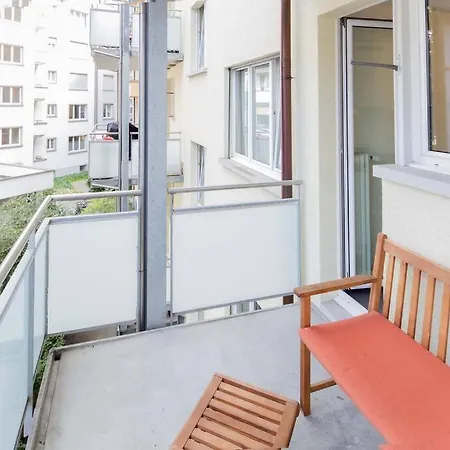 Executive 2bd Flat Center - Near Fifa - 2 Apartment Zürich