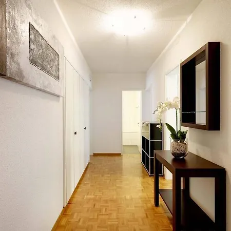 Executive 2bd Flat Center - Near Fifa - 2 Apartment Zürich