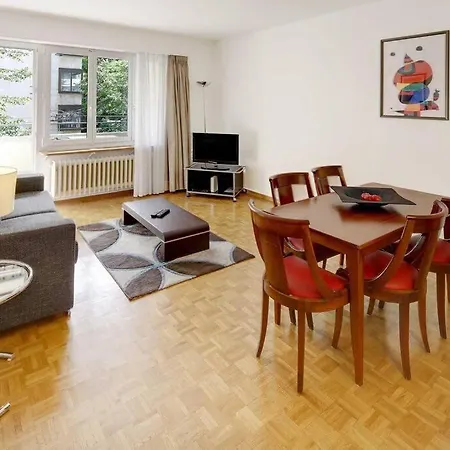 Apartment Executive 2bd Flat Center - Near Fifa - 2