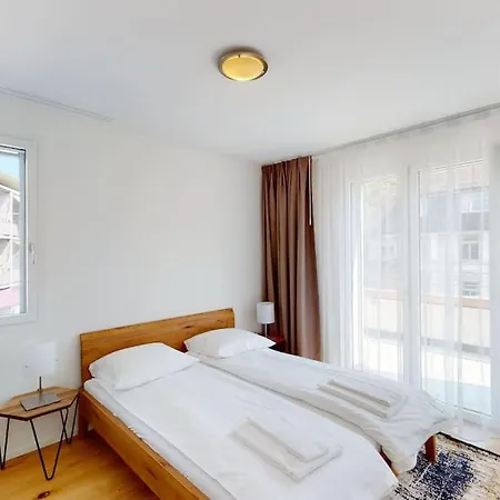 Apartment Stylish Penthouse In The - Sun 17 Zurich