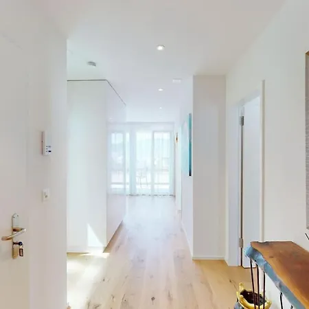 Apartment Stylish Penthouse In The - Sun 17 Zurich