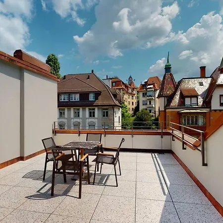 Apartment Stylish Penthouse In The - Sun 17 *