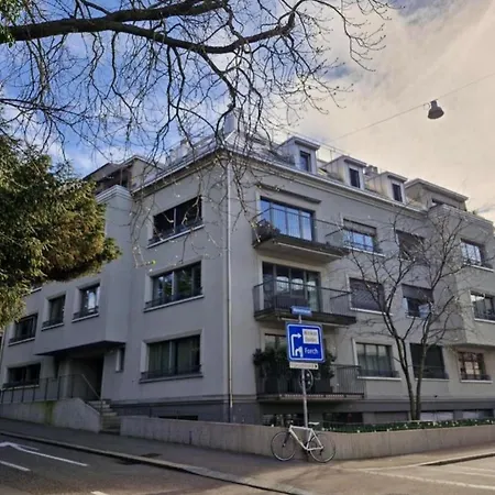Suite3, 7 Min Walk From Operahouse Zurich