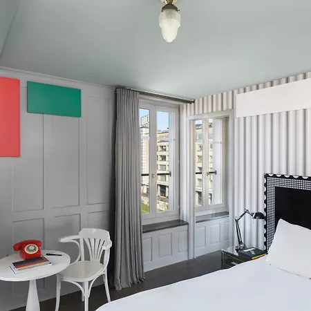 Boutique & Art Helvetia Hotel 3*