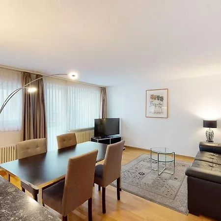 Apartment Executive 1bd Flat Center - Hoesch 4 Zurich