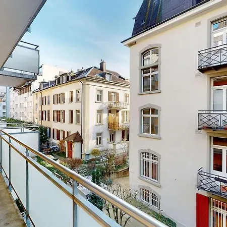 Executive 1bd Flat Center - Hoesch 4 Apartment Zurich