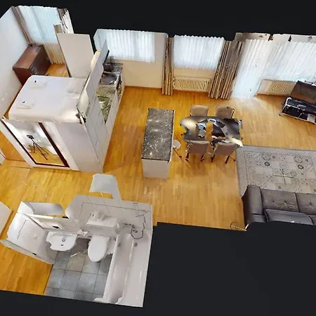 Executive 1bd Flat Center - Hoesch 4 * Zurich