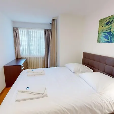 Apartment Executive 1bd Flat Center - Hoesch 4 Zurich