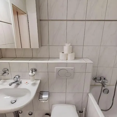 Executive 1bd Flat Center - Hoesch 4 Zurich