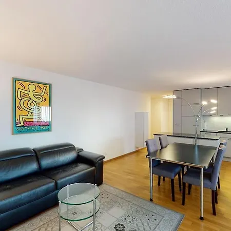 Executive 1bd Flat Center - Hoesch 4 Zurich