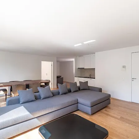 Wollishofen Station, 2 Bedroom, Kitchen & Parking Apartment Zurich