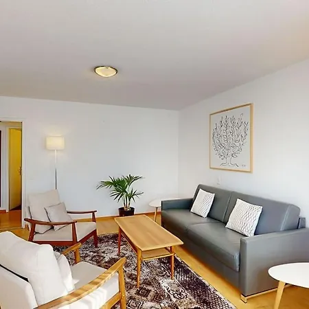 Executive 2br Near And Center - Dufour 4 * Zurich