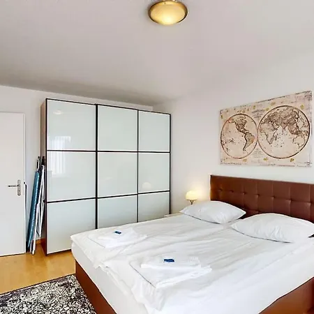 Executive 2br Near And Center - Dufour 4 Zurich