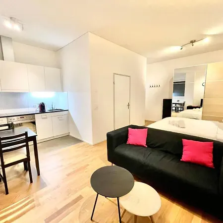 Apartment Dream Sh04l Zürich