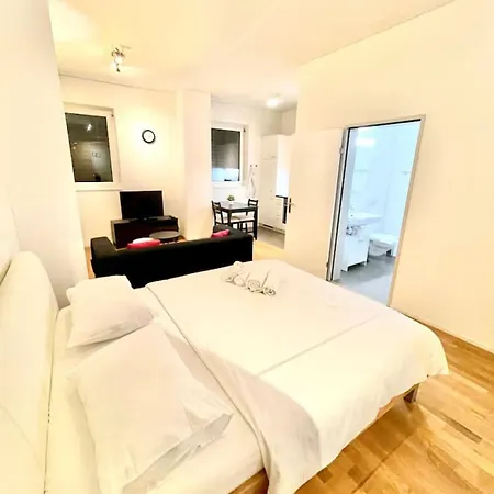 Dream Sh04l Apartment Zürich