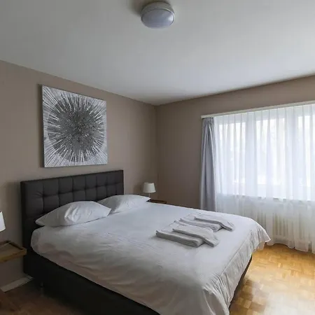 Fantastic 1 Bedroom Flat, Center, Near - Sf15 Apartment *